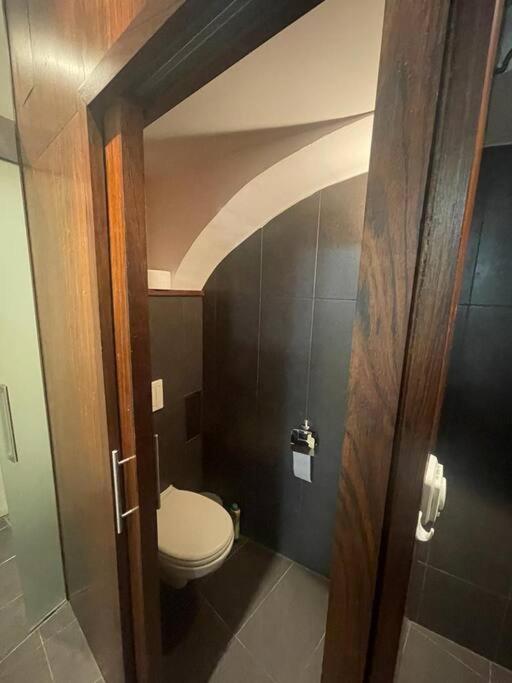 Prahabel - K10 Apartman Kültér fotó